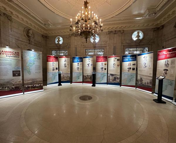 American Revolution Experience Traveling Exhibit