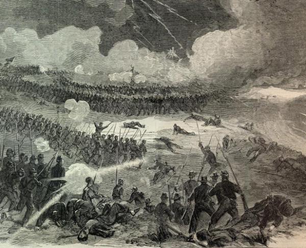 Assault on Fort Wagner