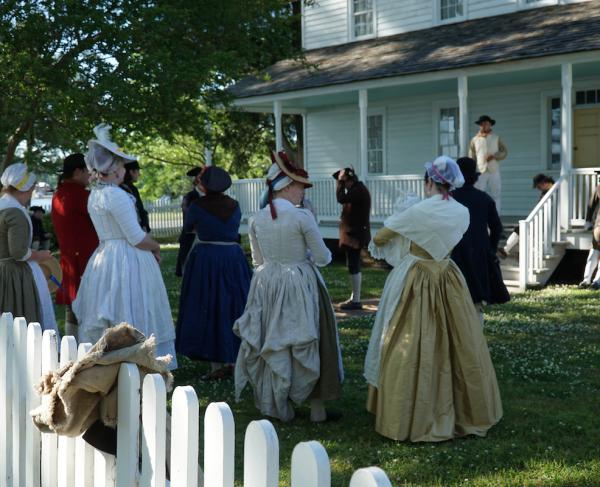 Revolutionary War Women