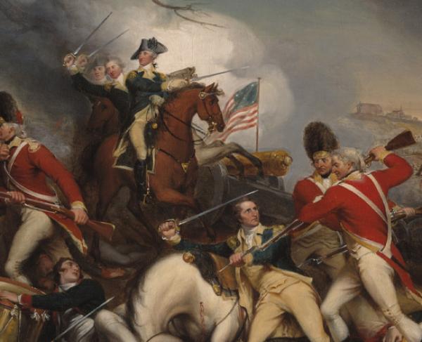 Revolutionary War Crash Courses