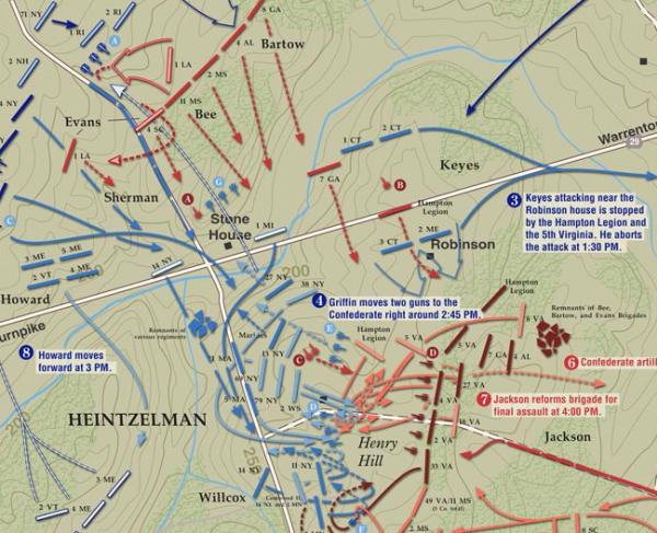 First Manassas | July 21, 1861 (April 2022)