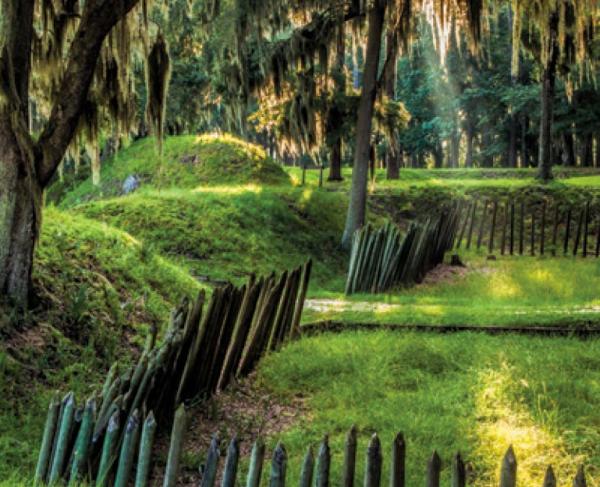 Fort McAllister State Park, Savannah, Ga.