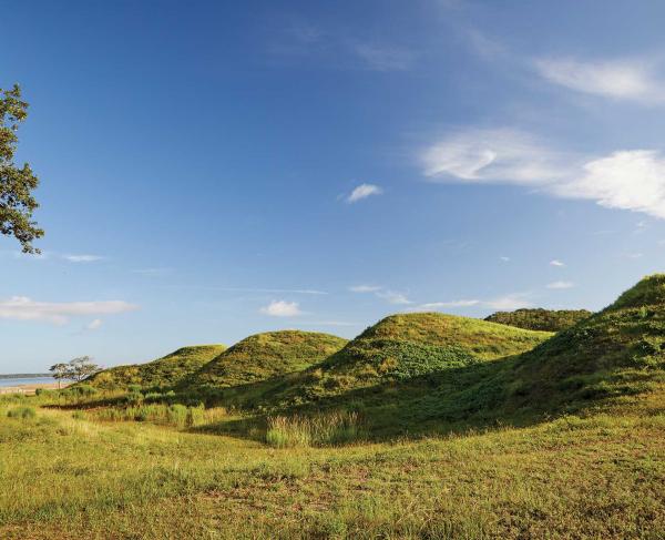 Fort Fisher State Historic Site, Kure Beach, N.C.