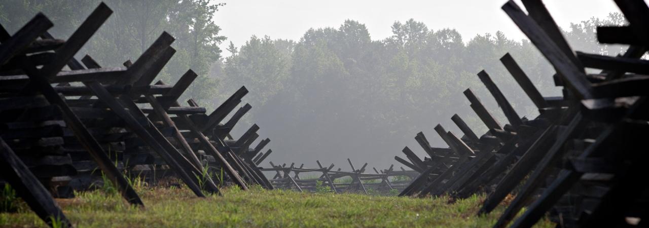 Gaines' Mill Battlefield, Mechanicsville, Va.