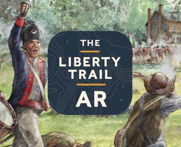 The Liberty Trail AR Experience App Icon