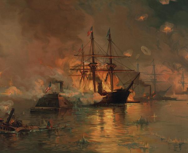 Capture of New Orleans