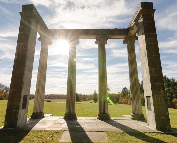 Princeton Colonnade