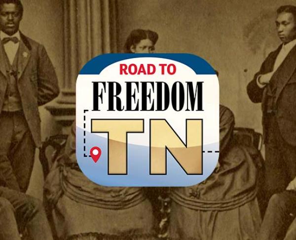 Road to Freedom TN App Icon