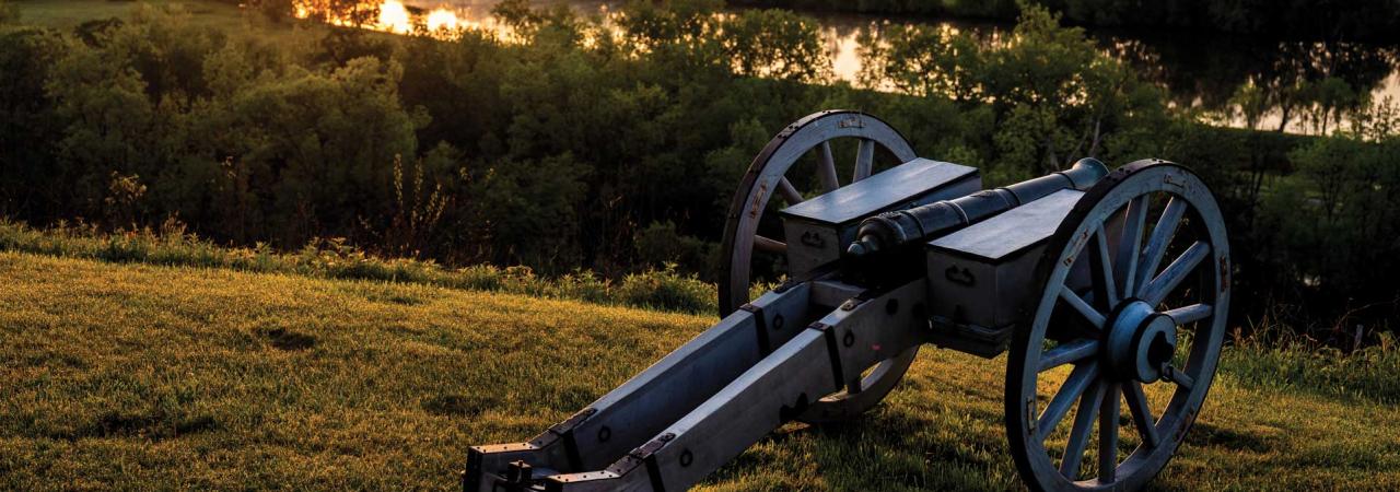 Saratoga National Historical Park, N.Y.