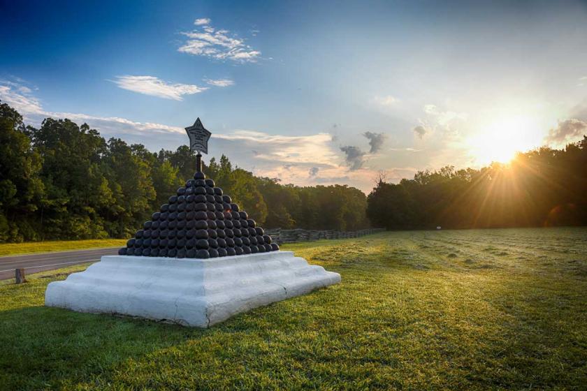 Shiloh National Military Park, Tenn.