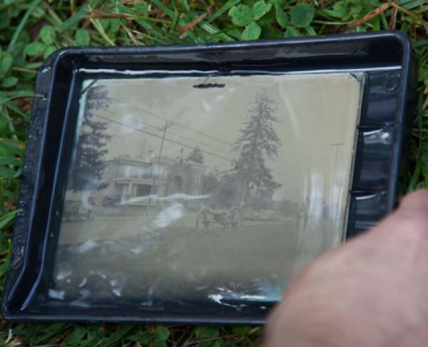 Wet Plate Development